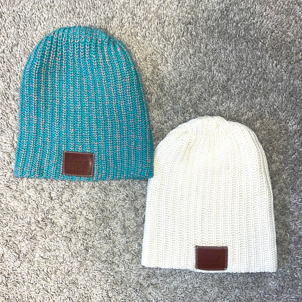 Love Your Melon Beanies